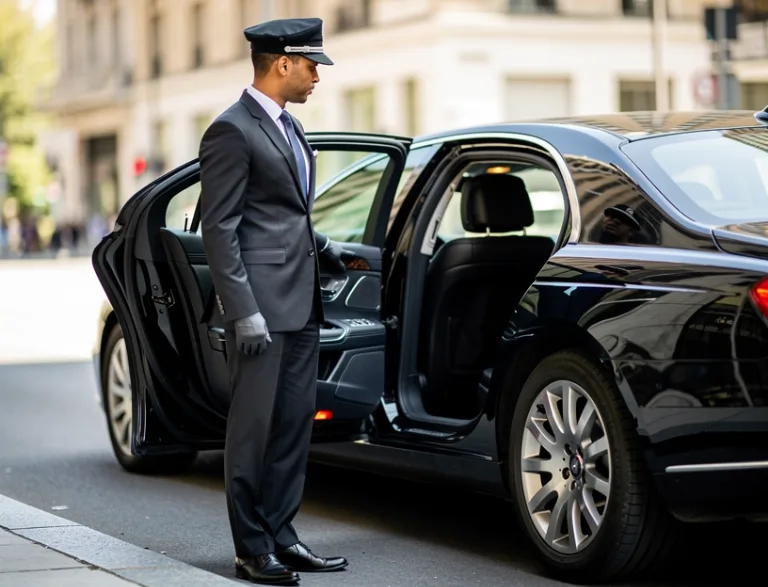 Privéchauffeur dienst in Amersfoort